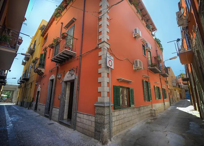 Piccolo Отель 3*